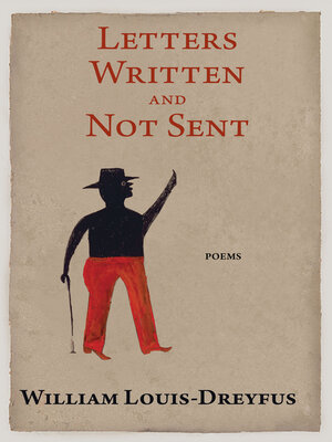 cover image of Letters Written and Not Sent